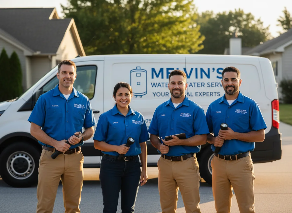 Water Heater Repair company in Iron Ridge, WI