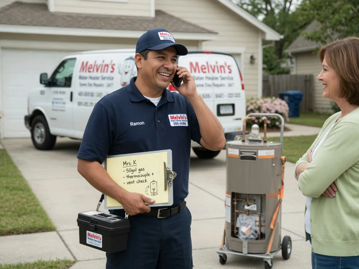 Water Heater Repair Iron Ridge, WI FAQs